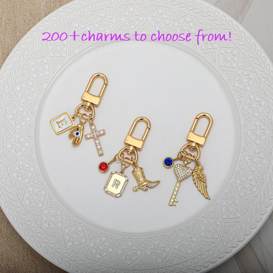 Cross pendants, gemstone pendants, birthstone pendants, keychain pendants, personalized pendants, personalized keychains, pendant pendants