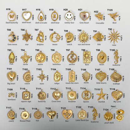 Initial charms, wallet charms, birthstone charms, keychain charms, Personalized charms, personalized keychains, charm charms, birthday gifts,