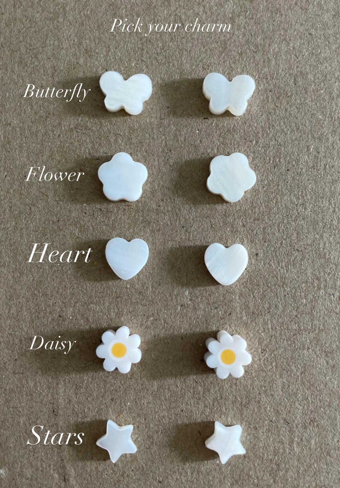 Toddler Custom name necklace, mother of Pearl letter name necklace, kids beaded necklace, Easter gift for girls, children’s birthday gift