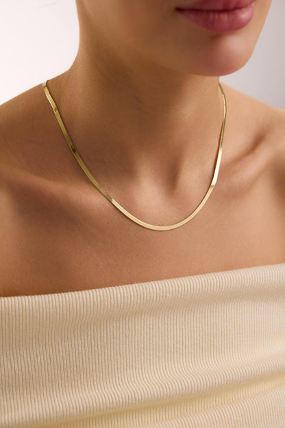 Gold Plated Dainty Chain Necklace, Tiny Chain Collection, Chain Collection, Mothers Day Gift, Chain for Kids, Christmas Gift, Mom Necklace
