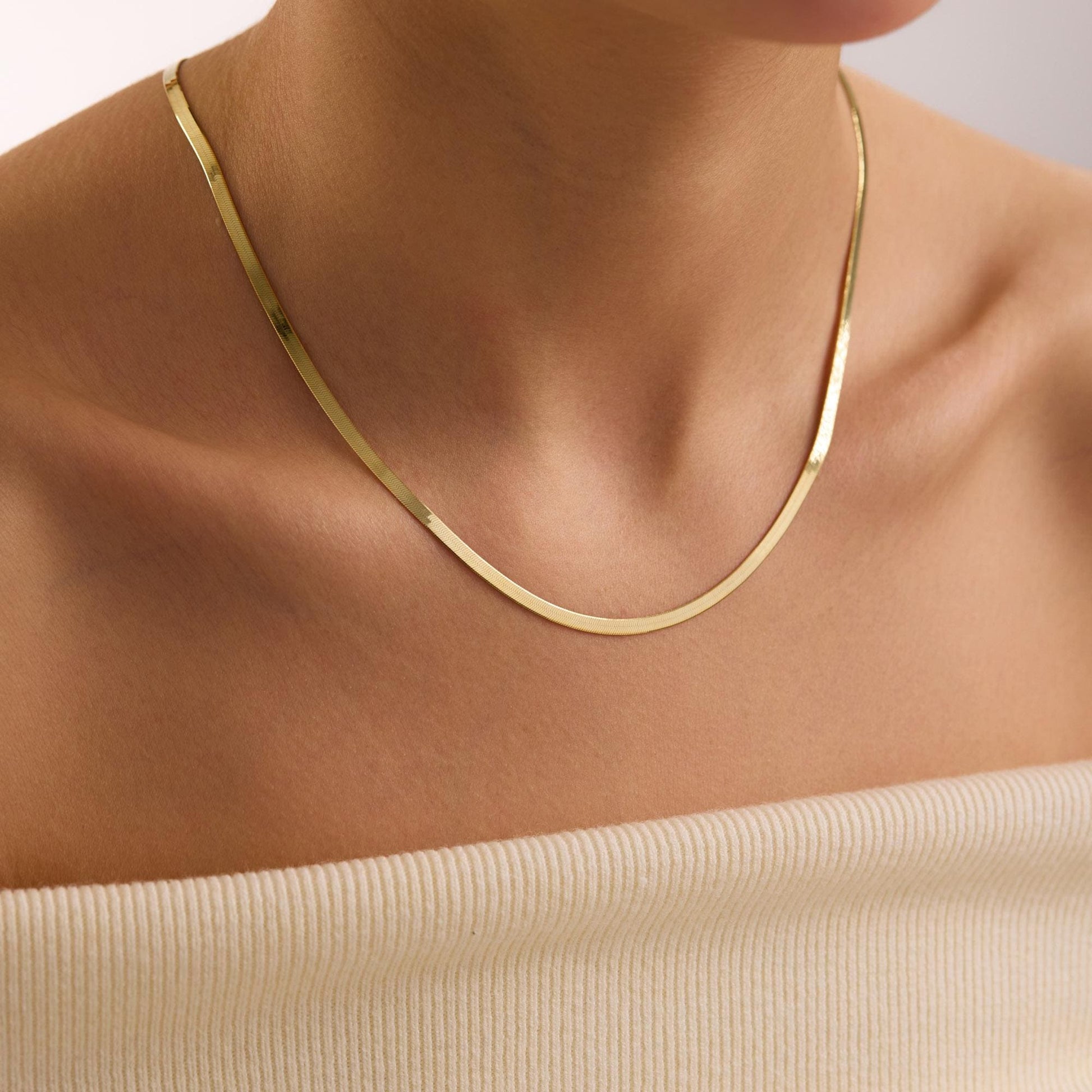 Gold Plated Dainty Chain Necklace, Tiny Chain Collection, Chain Collection, Mothers Day Gift, Chain for Kids, Christmas Gift, Mom Necklace