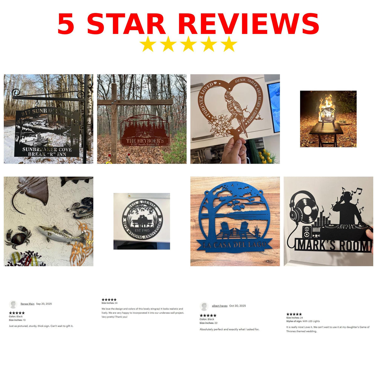 Coffee Bar LED Metal Sign, Modern Cafe Wall Decor for Home Coffee Station